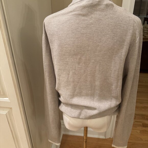 Michael Kors half zip sweater - Picture 3 of 7